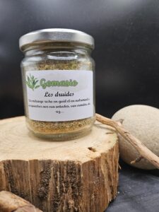 Cueillette sauvage et production de plantes aromatiques et médicinales