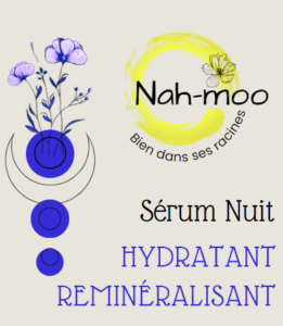 Sérum plantes sauvages