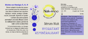 Sérum nuit