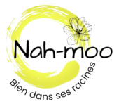 Logo Nah-moo, productrices de plantes aromatiques et médicinales