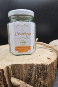 Cueillette sauvage et production de plantes aromatiques et médicinales